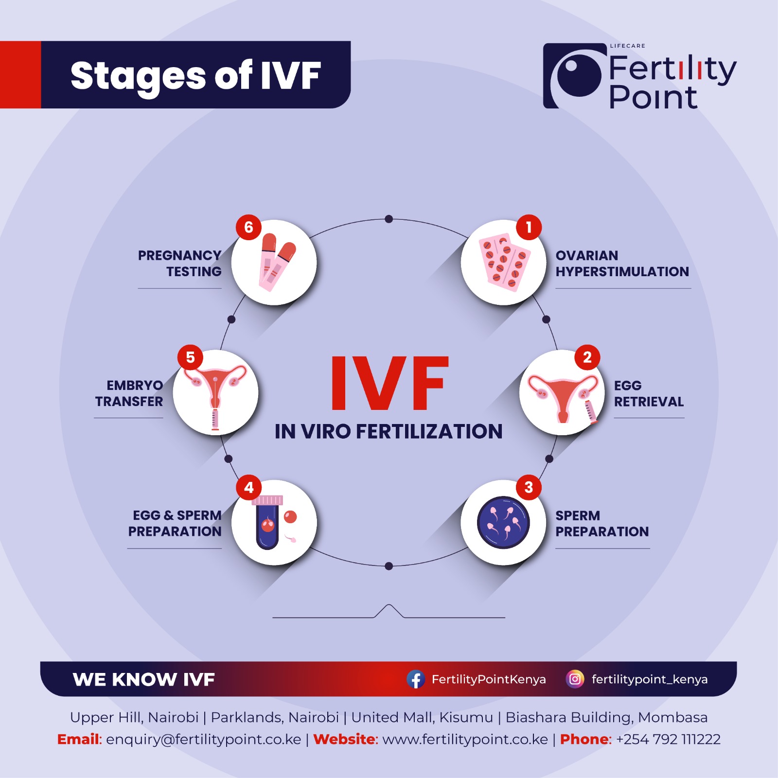 Fertility - Ever wondered what really happens during IVF? Here are the ...