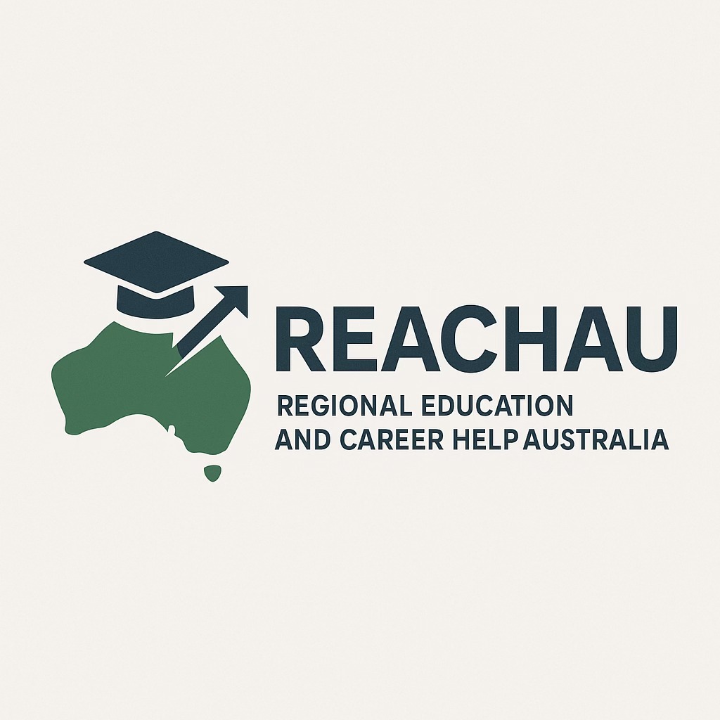 Regional Education and Career Help Australia - Reachau
