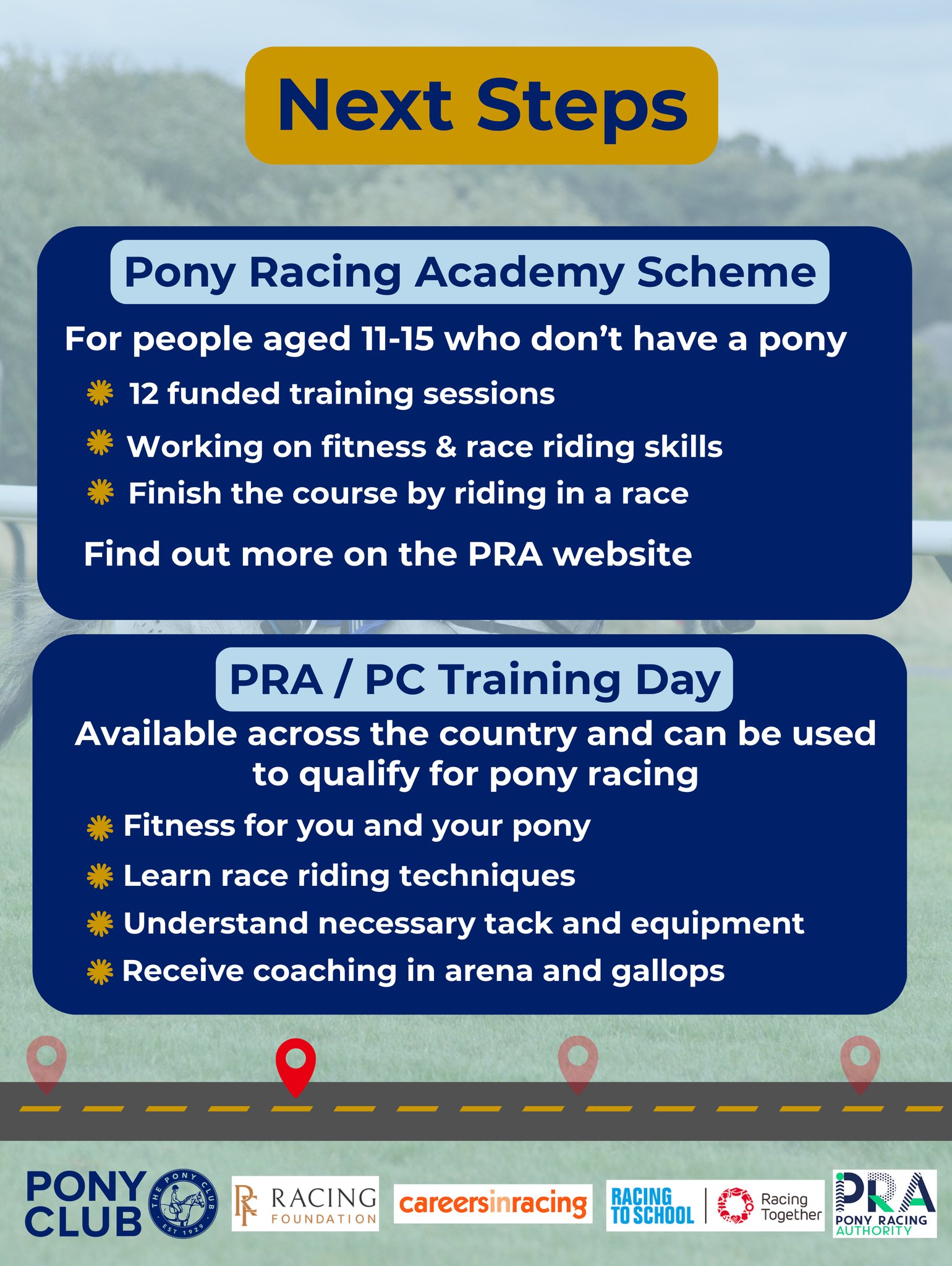 Pony Racing Authority