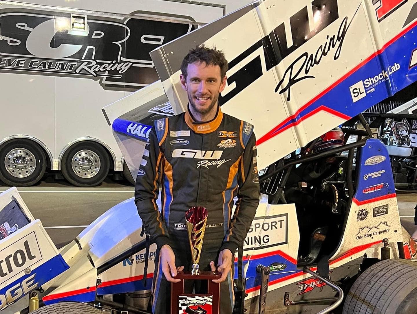 AUSTRAILIAN SPRINTCAR ACE... - Lucas Oil Auckland Speedway | Facebook