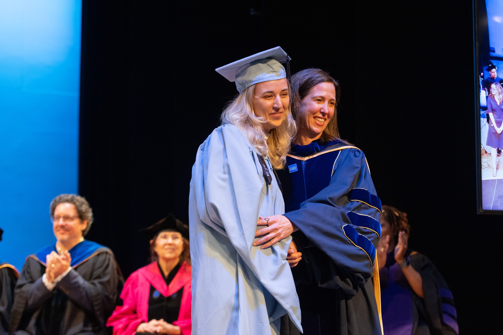 Columbia - 🎓 Columbia Climate School Class of 2025: The Ceremony (2 of ...