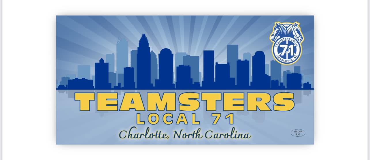 Teamsters Local 71 | Charlotte NC