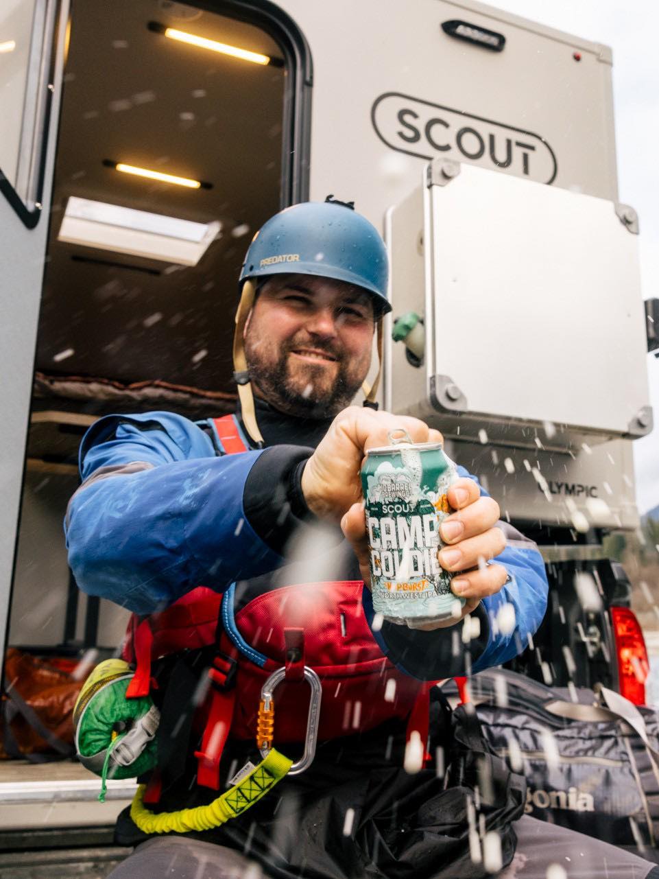scoutcampers - 🍺 Scout Campers x 10 Barrel Brewing 🍺... | Facebook