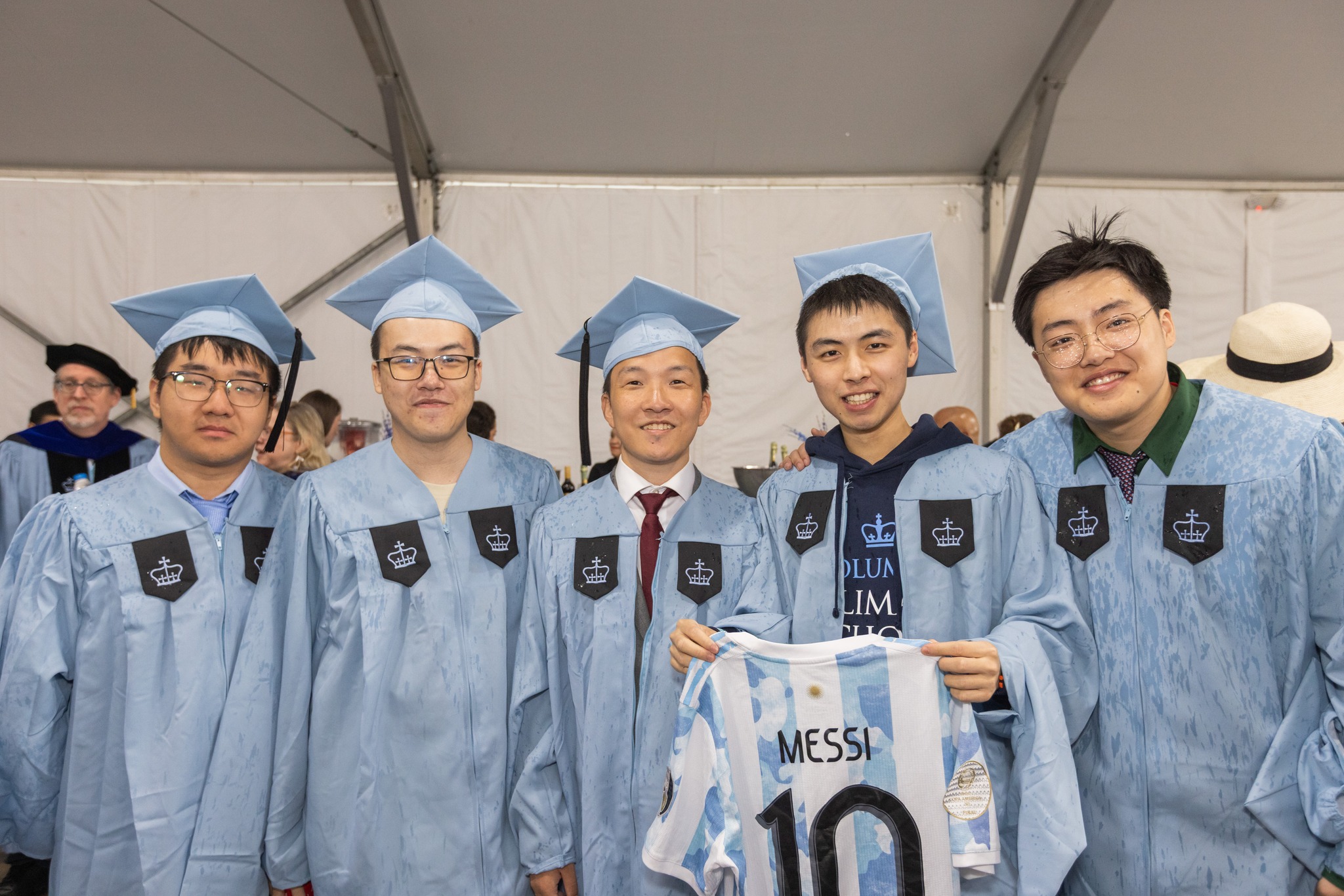 Columbia - 🎓 Columbia Climate School Class of 2025: The Reception 💙 # ...