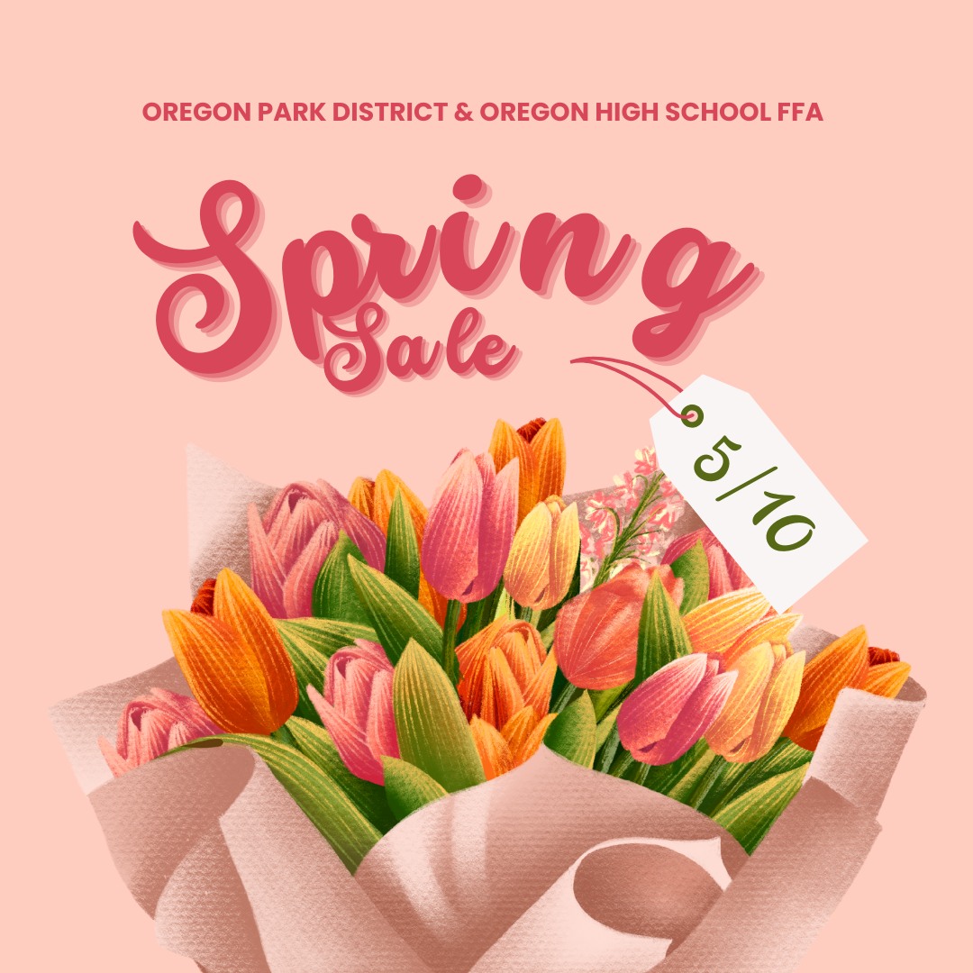 Oregon - 🌸🌿 Spring Flower & Plant Sale! 🌿🌸 Kick off the growing season ...