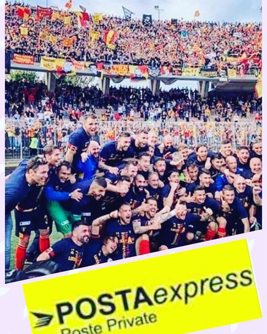 POSTA EXPRESS LECCE - Il nostro Buongiorno oggi più che mai, si tinge ...