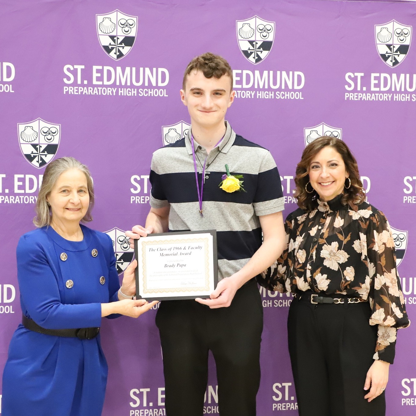 St. Edmund Prep is... - St. Edmund Preparatory High School | Facebook