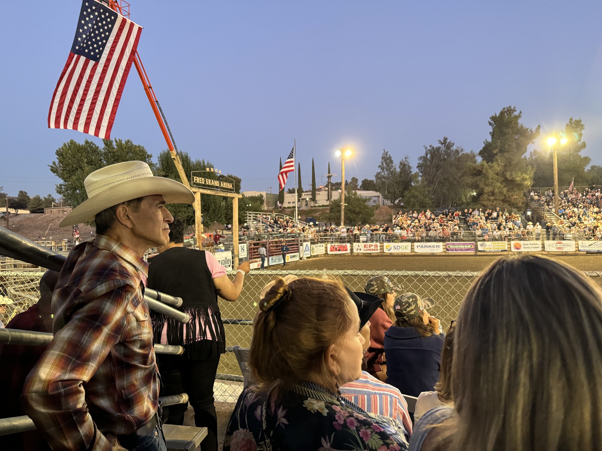 Congressman - Last Saturday, I had the pleasure of joining our ...