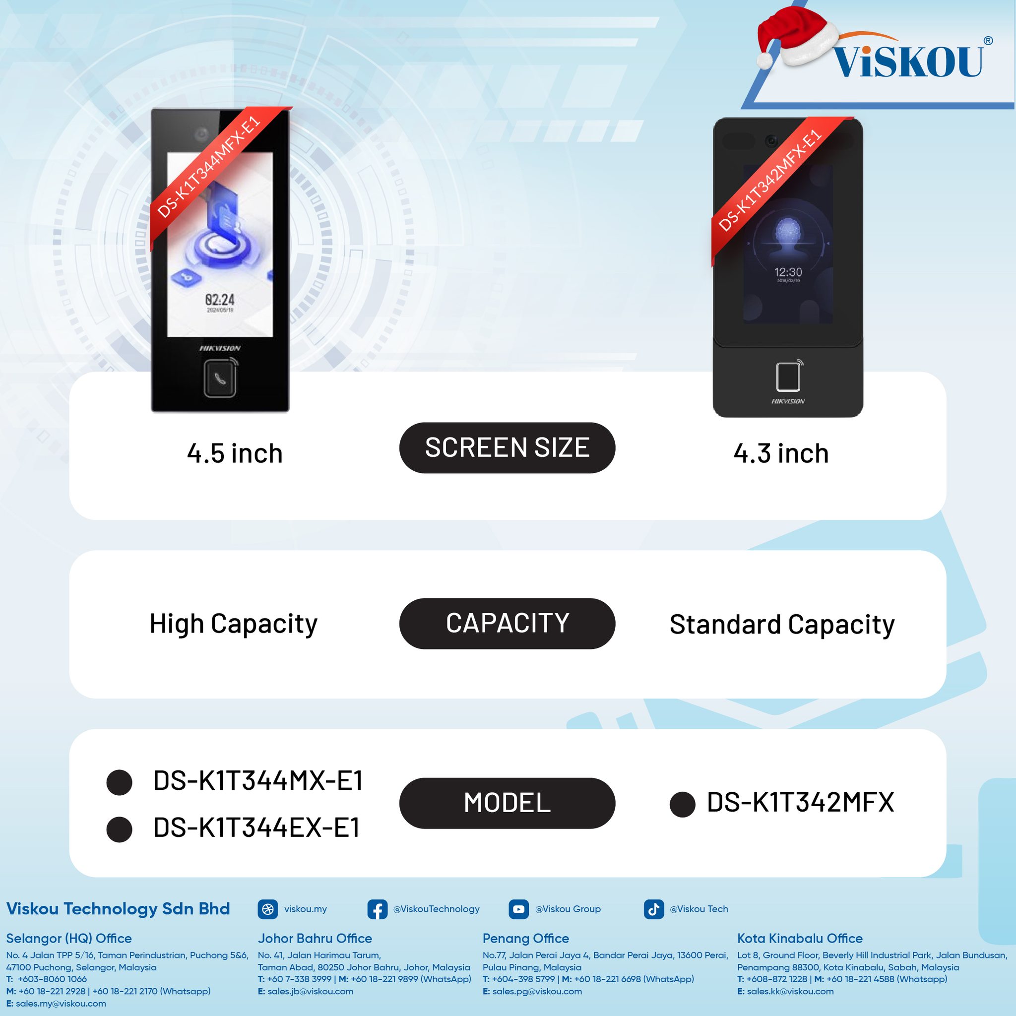 Viskou - Two incredible products, endless possibilities. Decide based ...