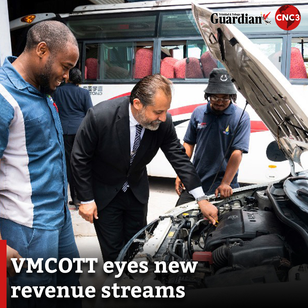 T&T Guardian - The Vehicle Maintenance Corporation of... | Facebook