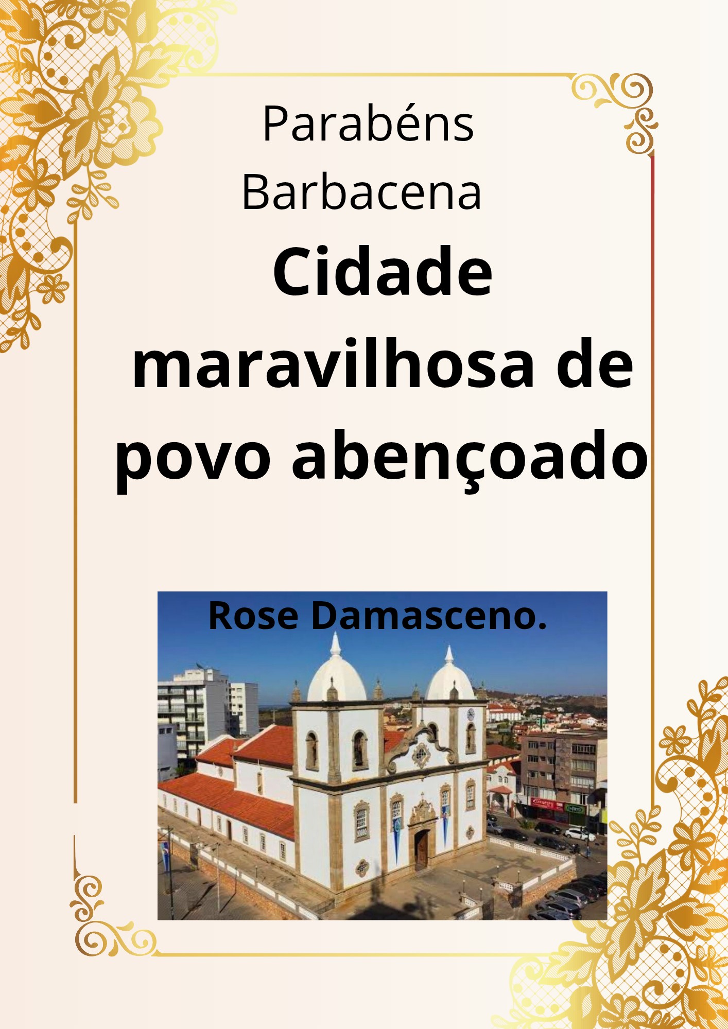 Rose Damasceno