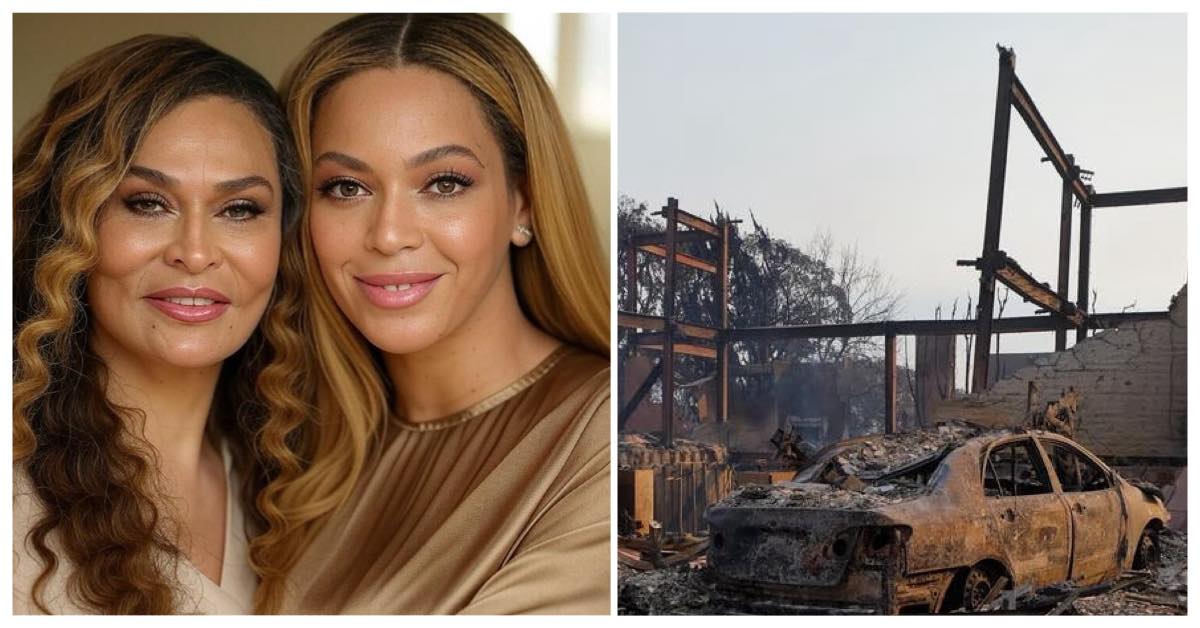 Kings of A&R - Beyoncé’s mom, Tina Knowles, sadly lost her... | Facebook