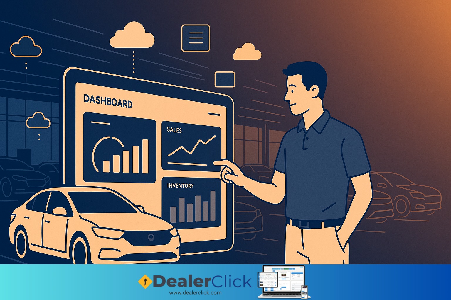 DealerClick | Newport Beach CA