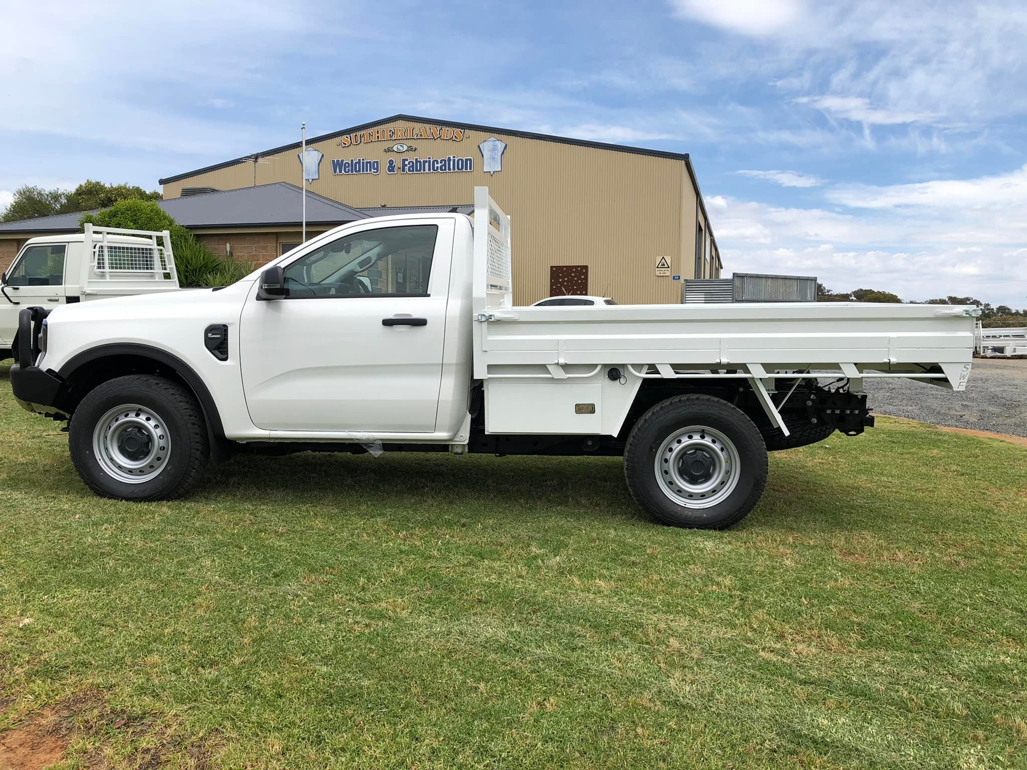 Fabricated... - SWF Sutherlands Welding and Fabrication | Facebook