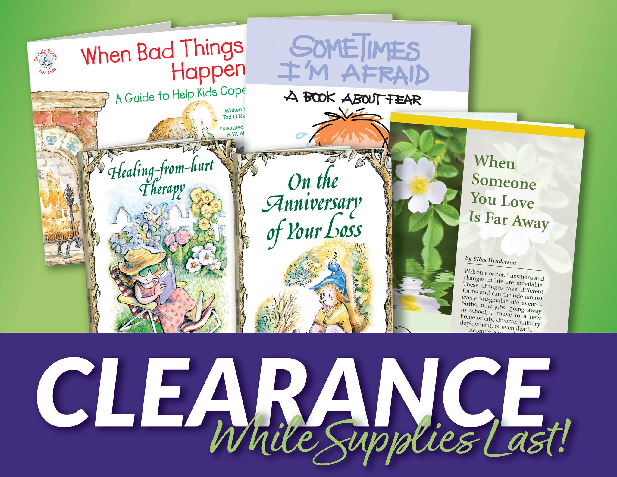 CareNotes - Stock up on our clearance titles before... | Facebook