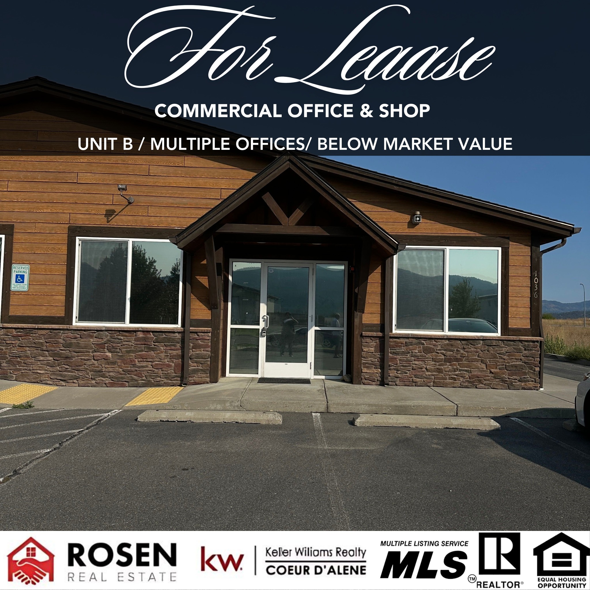 Joe Rosen Keller Williams CDA | Coeur d'Alene ID