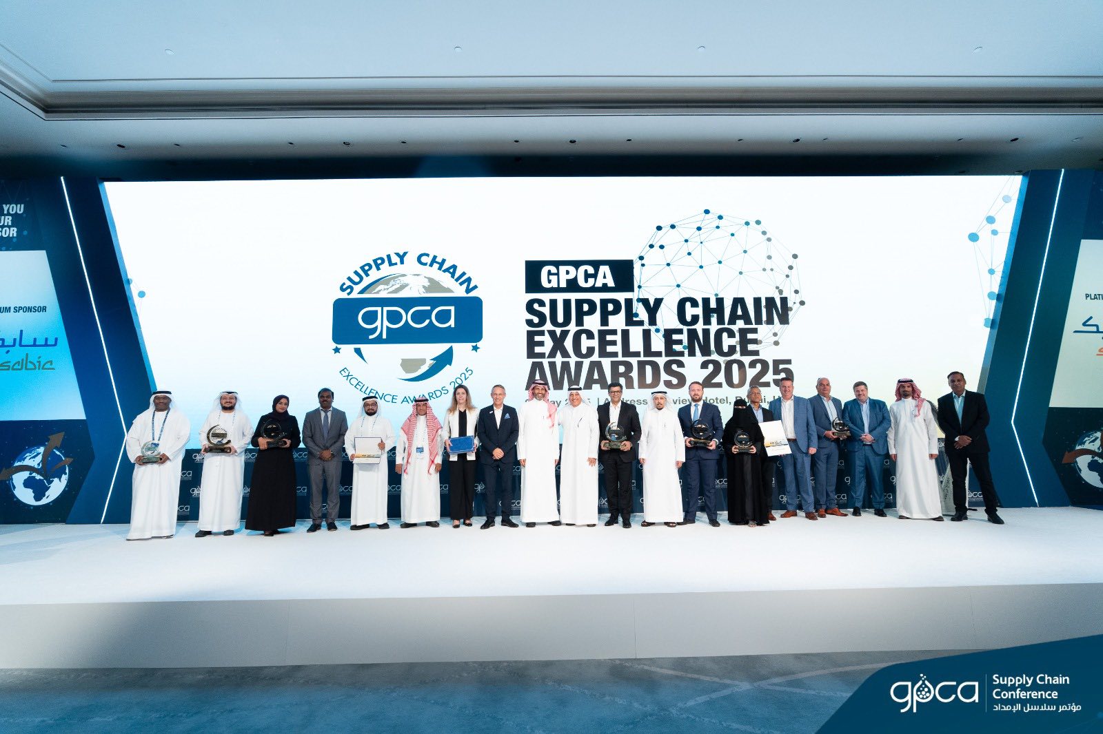 Congra... - Gulf Petrochemicals & Chemicals Association (GPCA) | Facebook