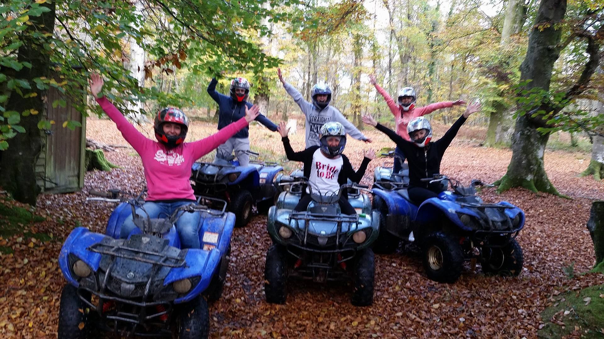 Devon Leisure Off Road... - Devon Leisure Off Road Activities