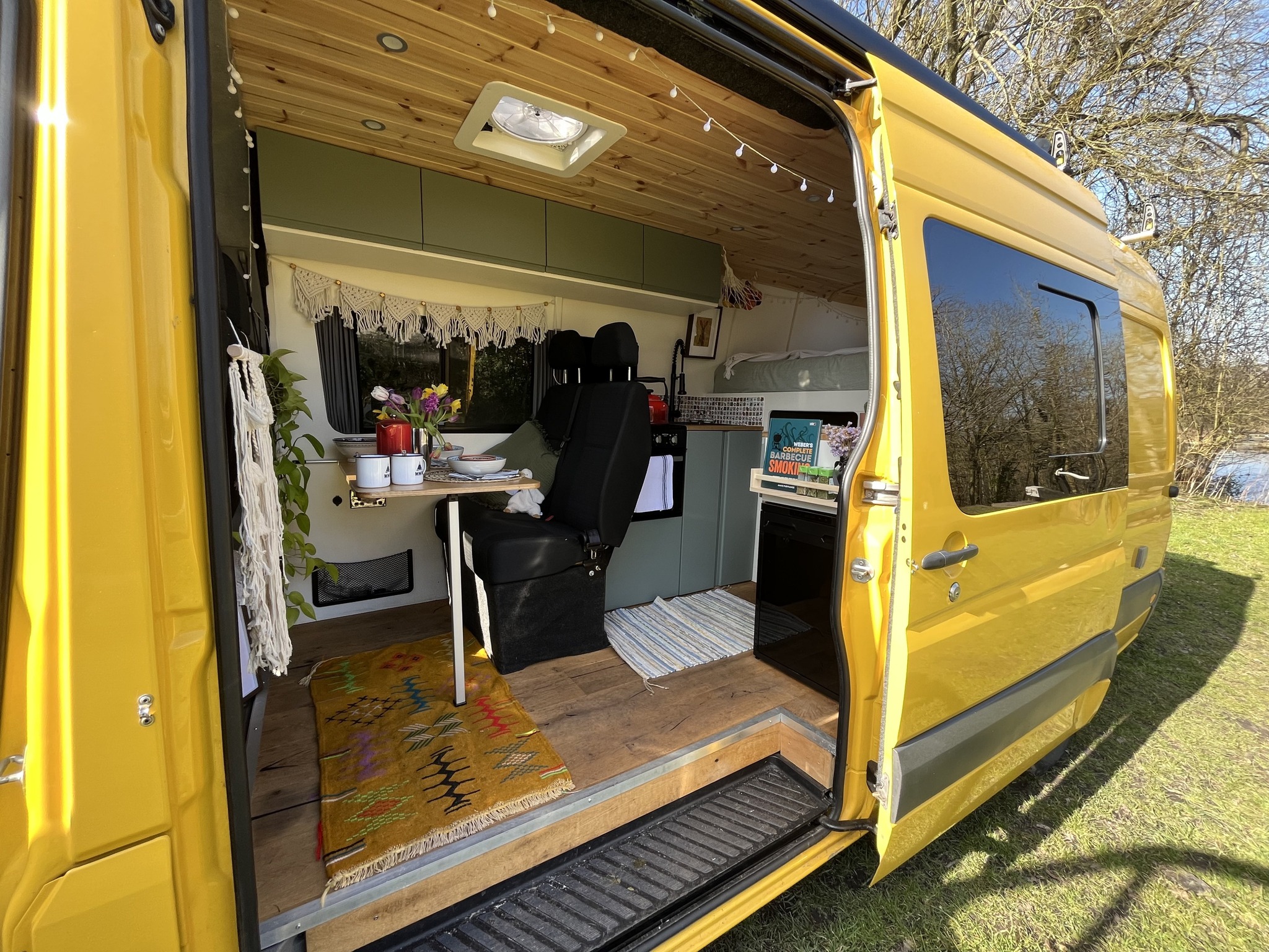 Quirky Campers Campervan... - Quirky Campers Campervan Hire