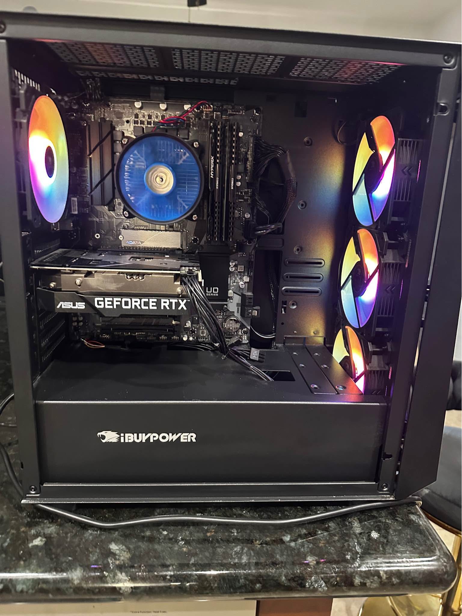 Specs: Intel Xeon E3-1225 V5 CPU 32GB of RAM Activated Windows 11