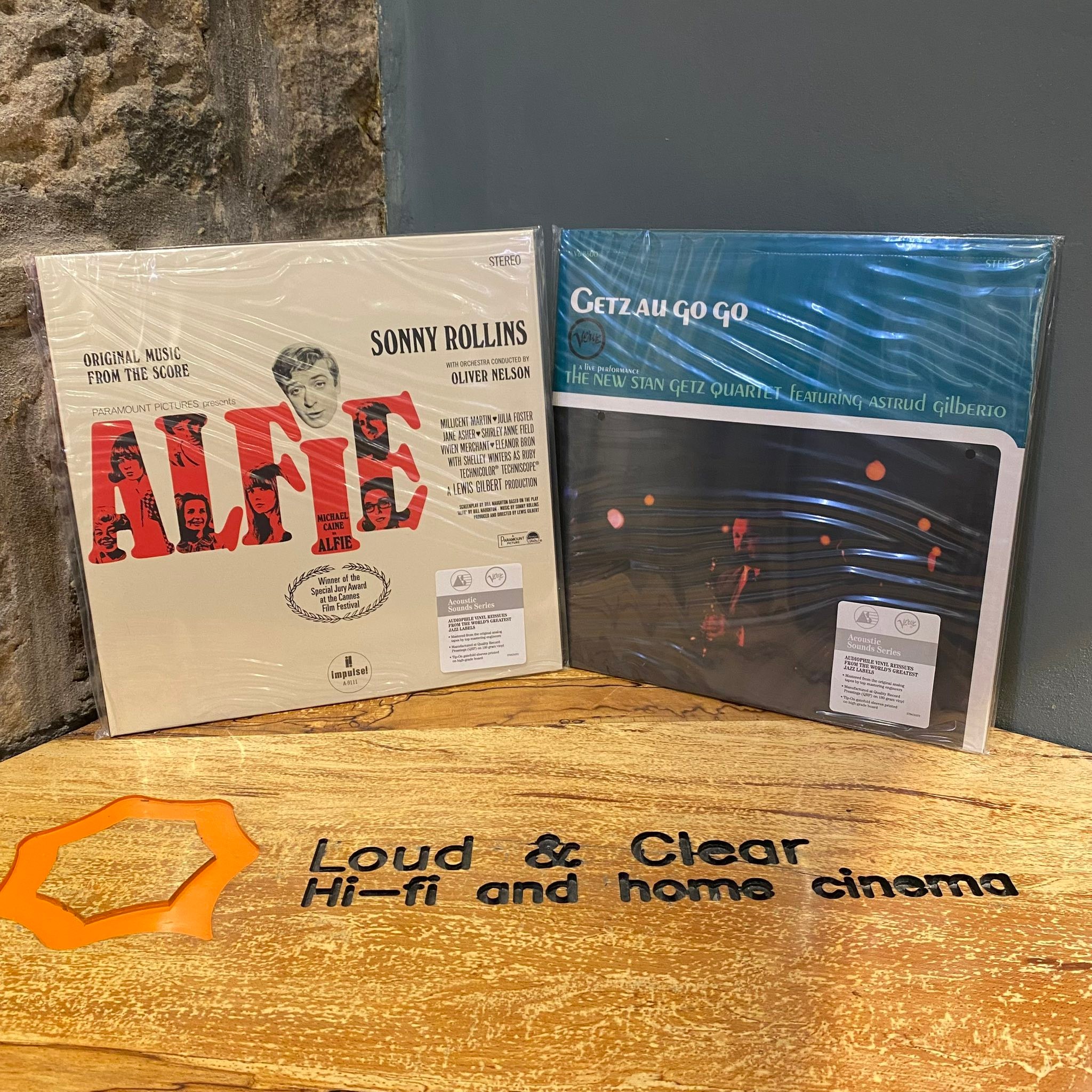 Deagostini Jazz at 33.3 180gm classics LPs complete collection