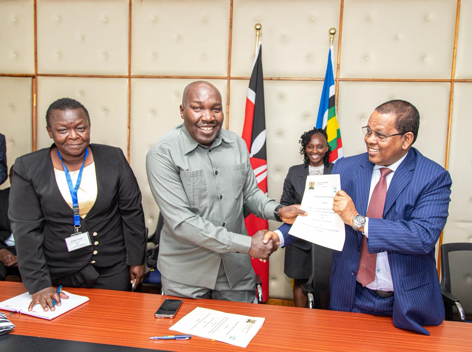 STRENGTHENIN... - Ministry Of Water, Sanitation and Irrigation | Facebook