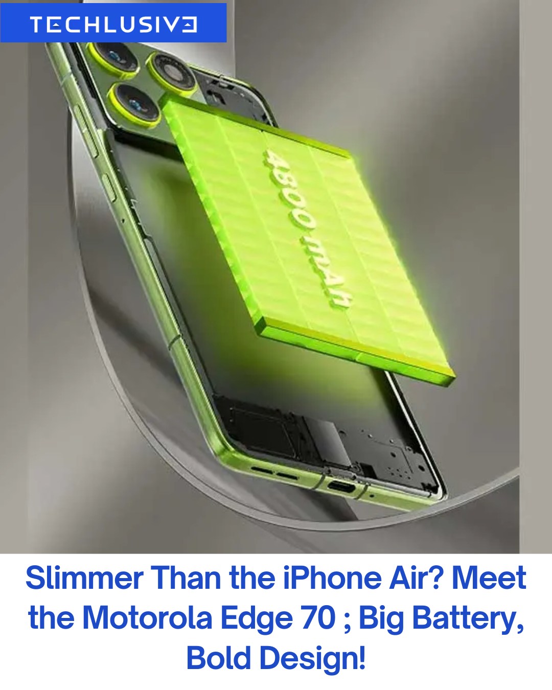 Techlusive - Motorola is gearing up to enter the ultra-slim smartphone ...