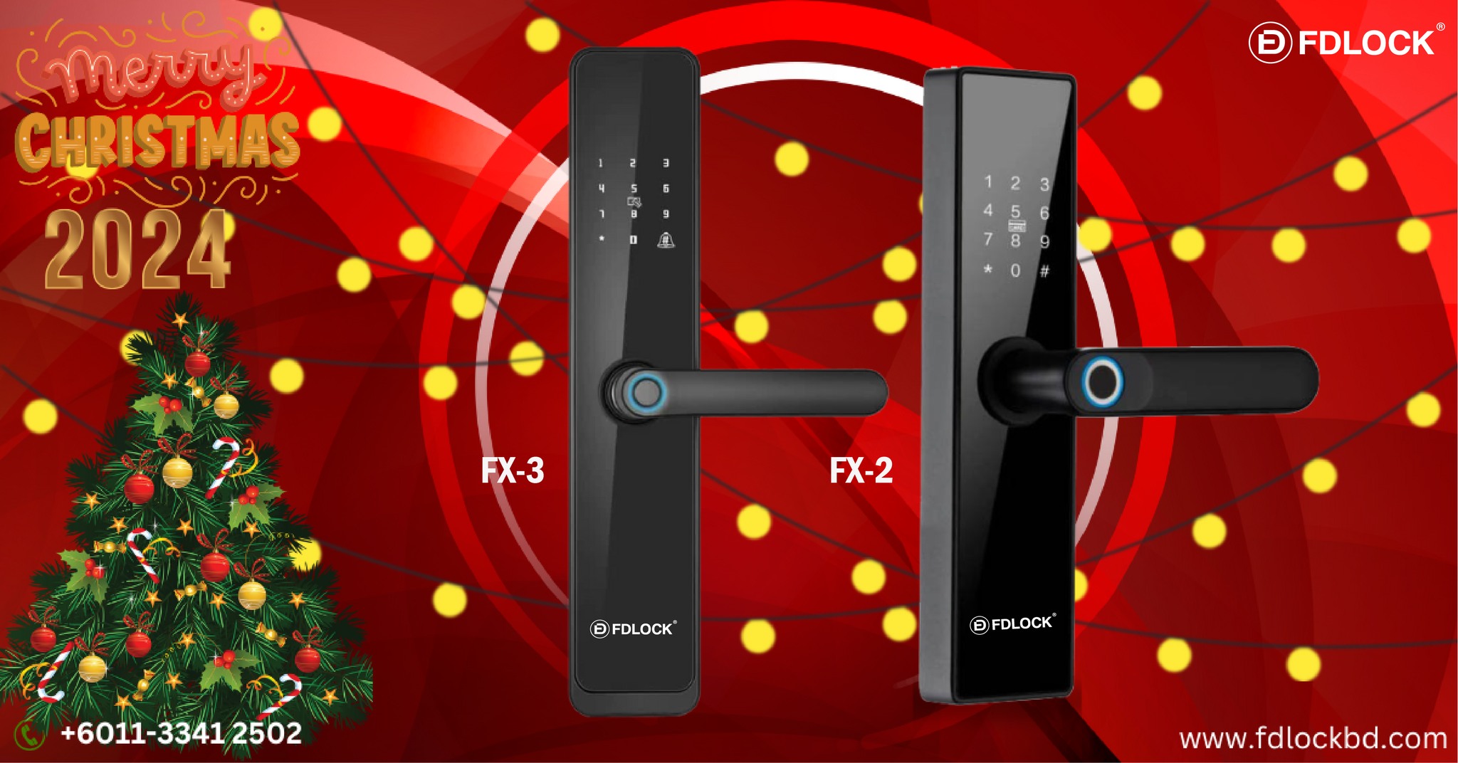 Fdlock One Malaysia | Petaling Jaya
