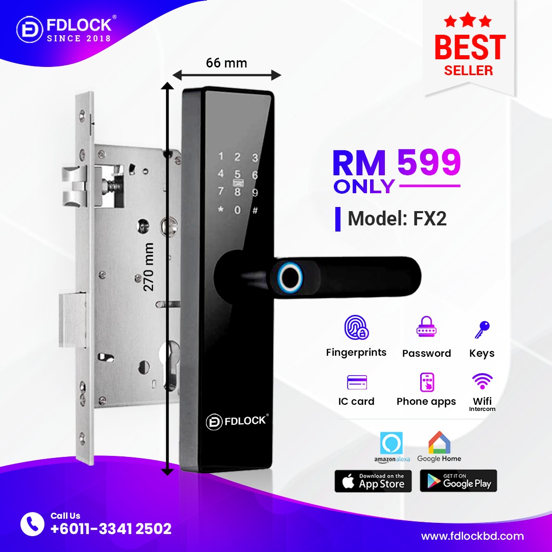 Fdlock One Malaysia | Petaling Jaya