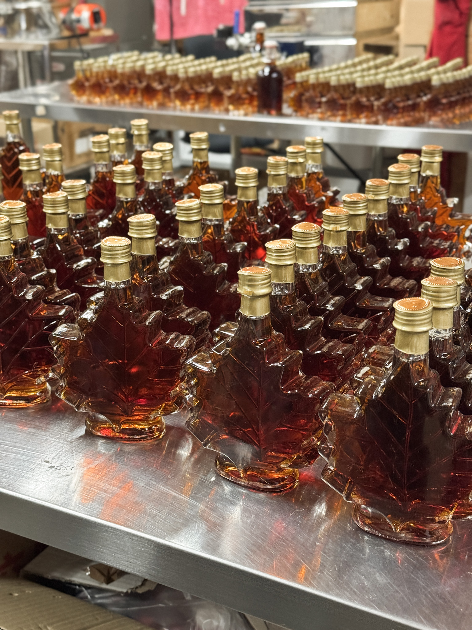 Maple Roch Pure Canadian Maple Syrup | Summerland BC