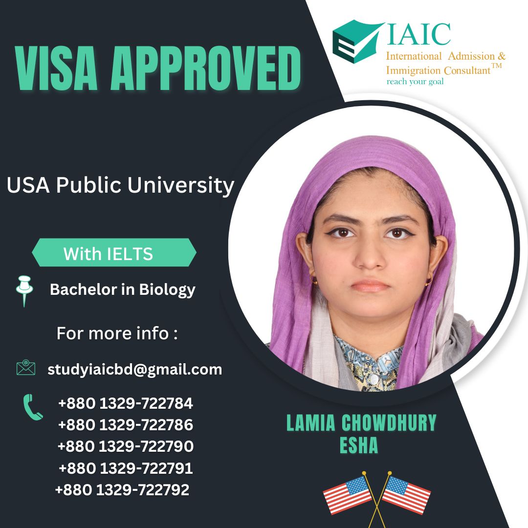 🎊🎊... - IAIC- International Admission & Immigration Consultant | Facebook