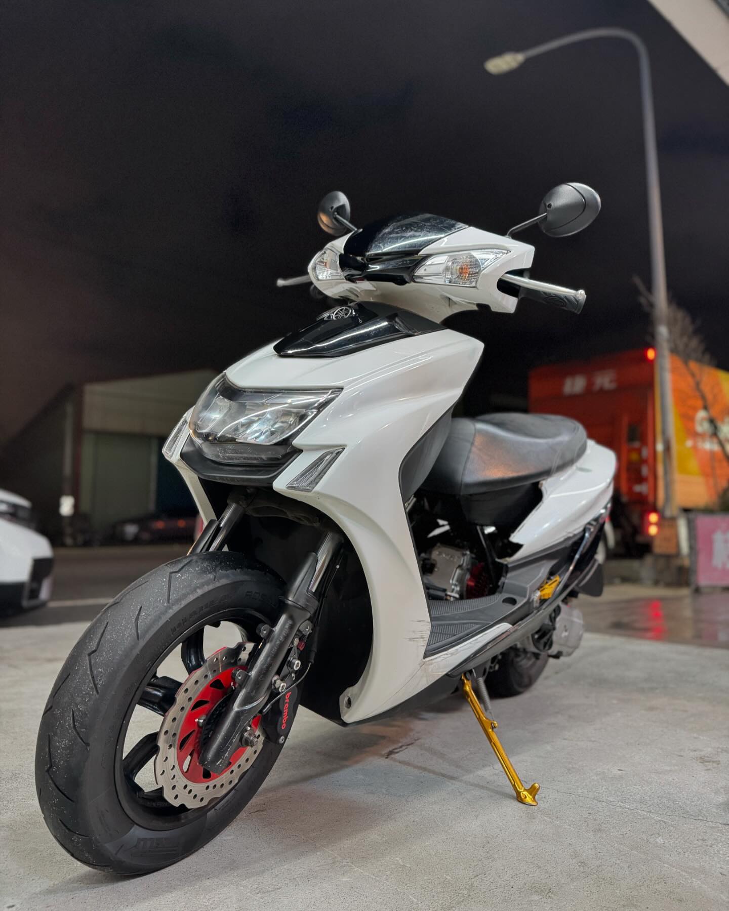📌車種：五代勁戰 📌年份：2018 📌動力：SS63/440... - 宇銓車業 新車/二手車/精品車 資訊站 | Facebook