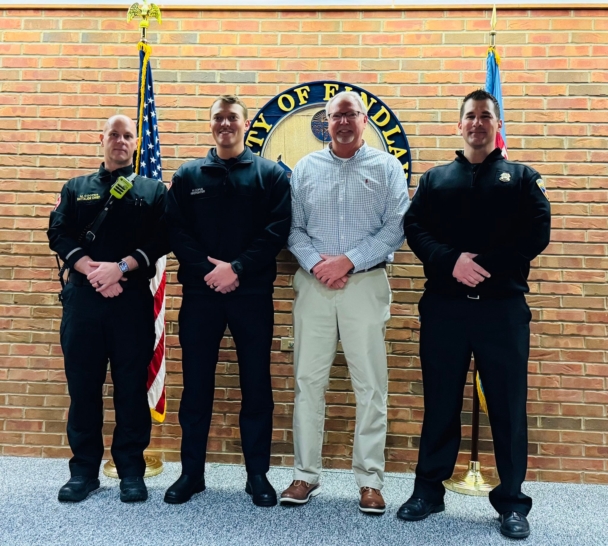 Findlay Firefighters... - Findlay Firefighters Local 381