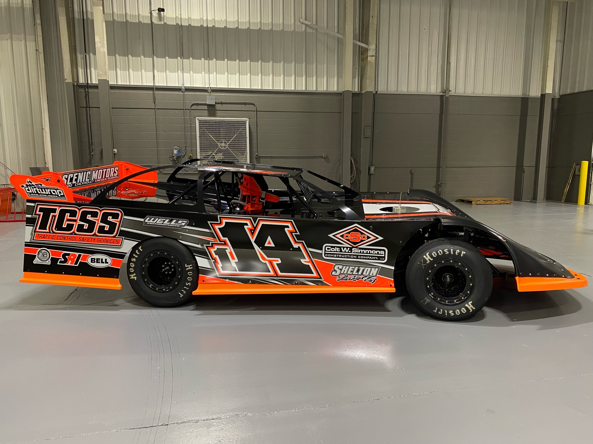 Rolling another one out! Jordan... - Wells Motorsports