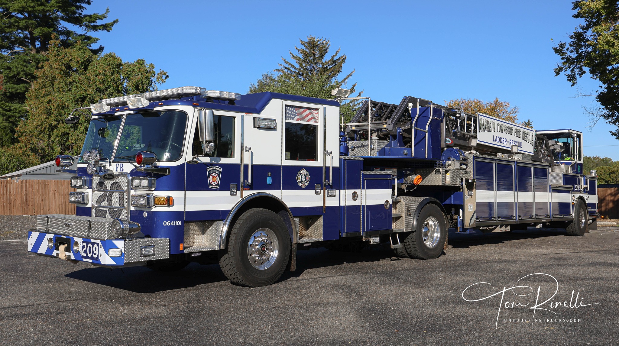 3 days x 3 counties divided by 3... - UNYque FireTrucks | Facebook
