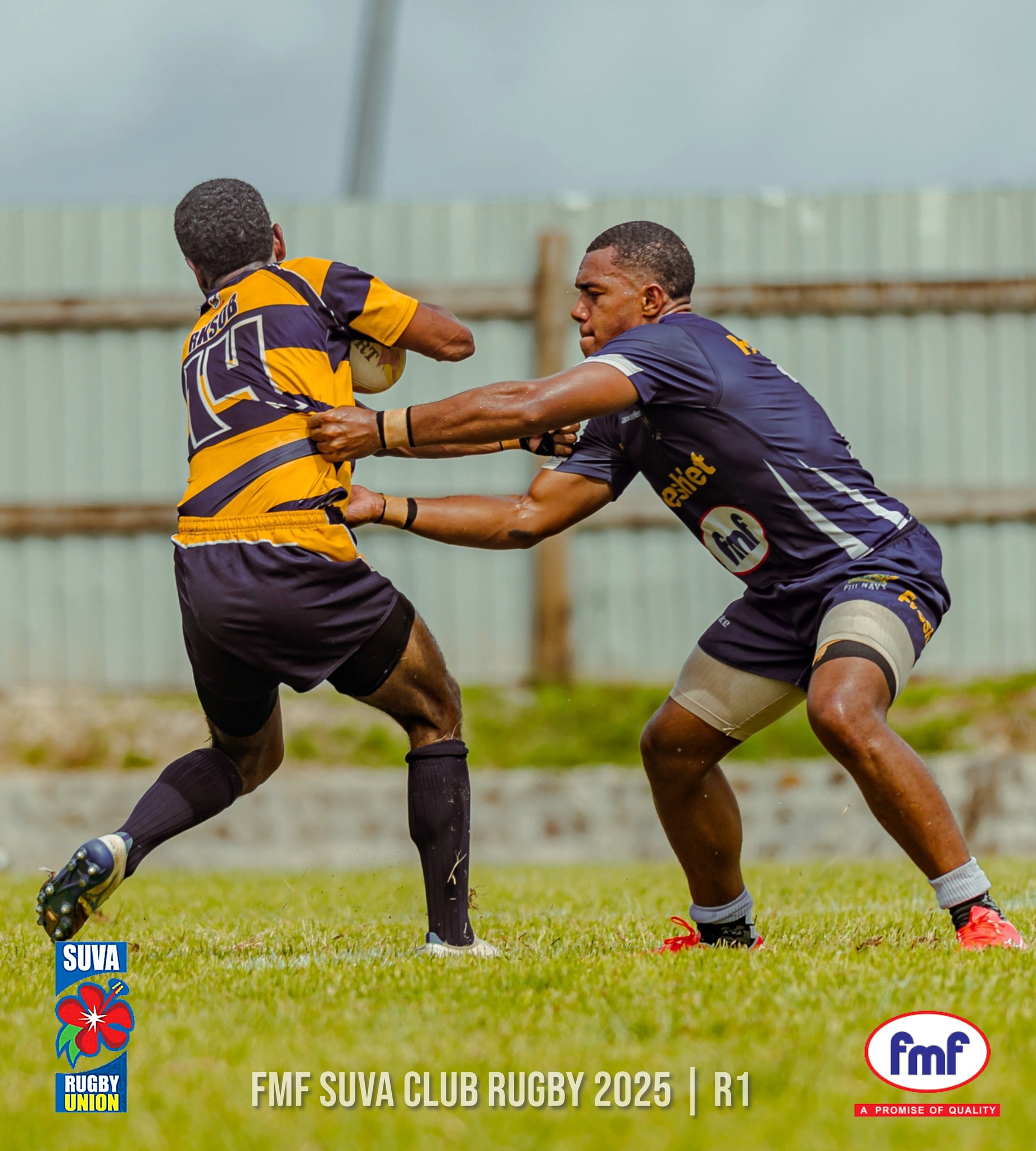 Suva Rugby Union added a new photo. - Suva Rugby Union