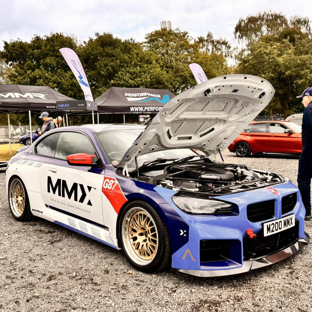 MMX Performance | Milton Keynes