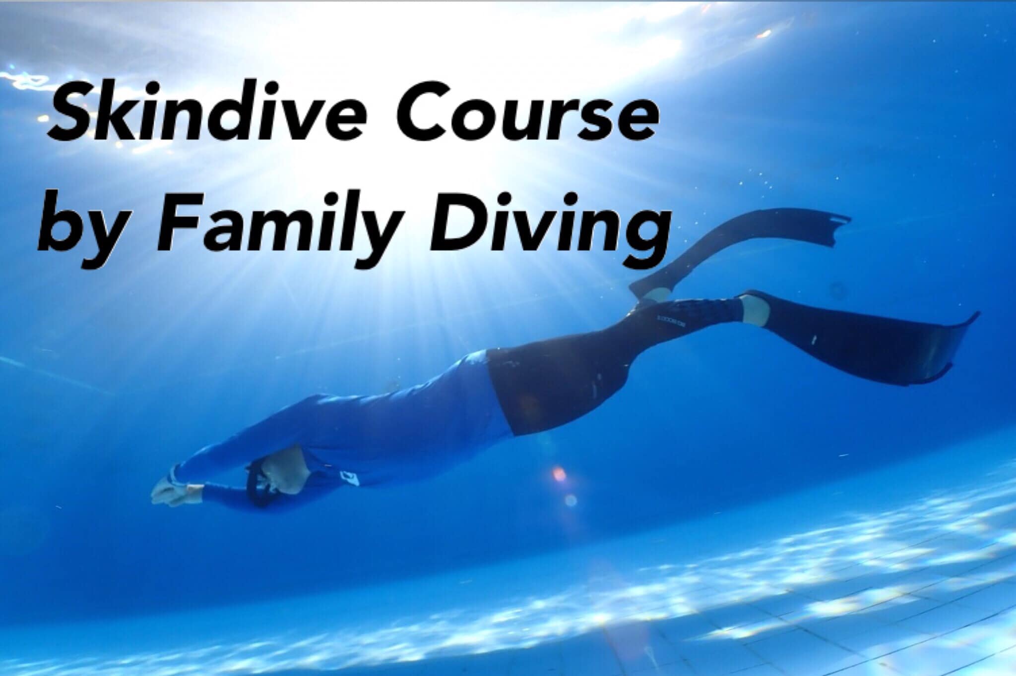 Family Diving - Skindive หลักสูตรการดำน้ำตื้นเบื้องต้น... | Facebook
