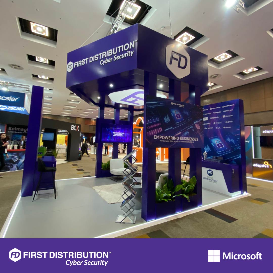 First Distribution | Midrand