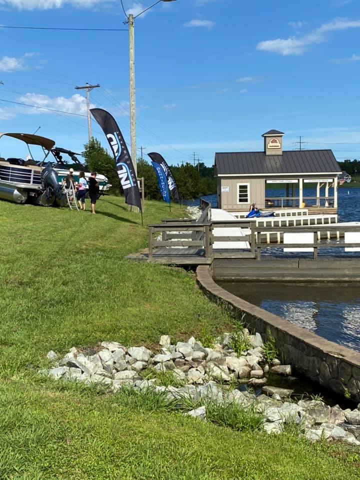Hyco Lake Real Estate Home