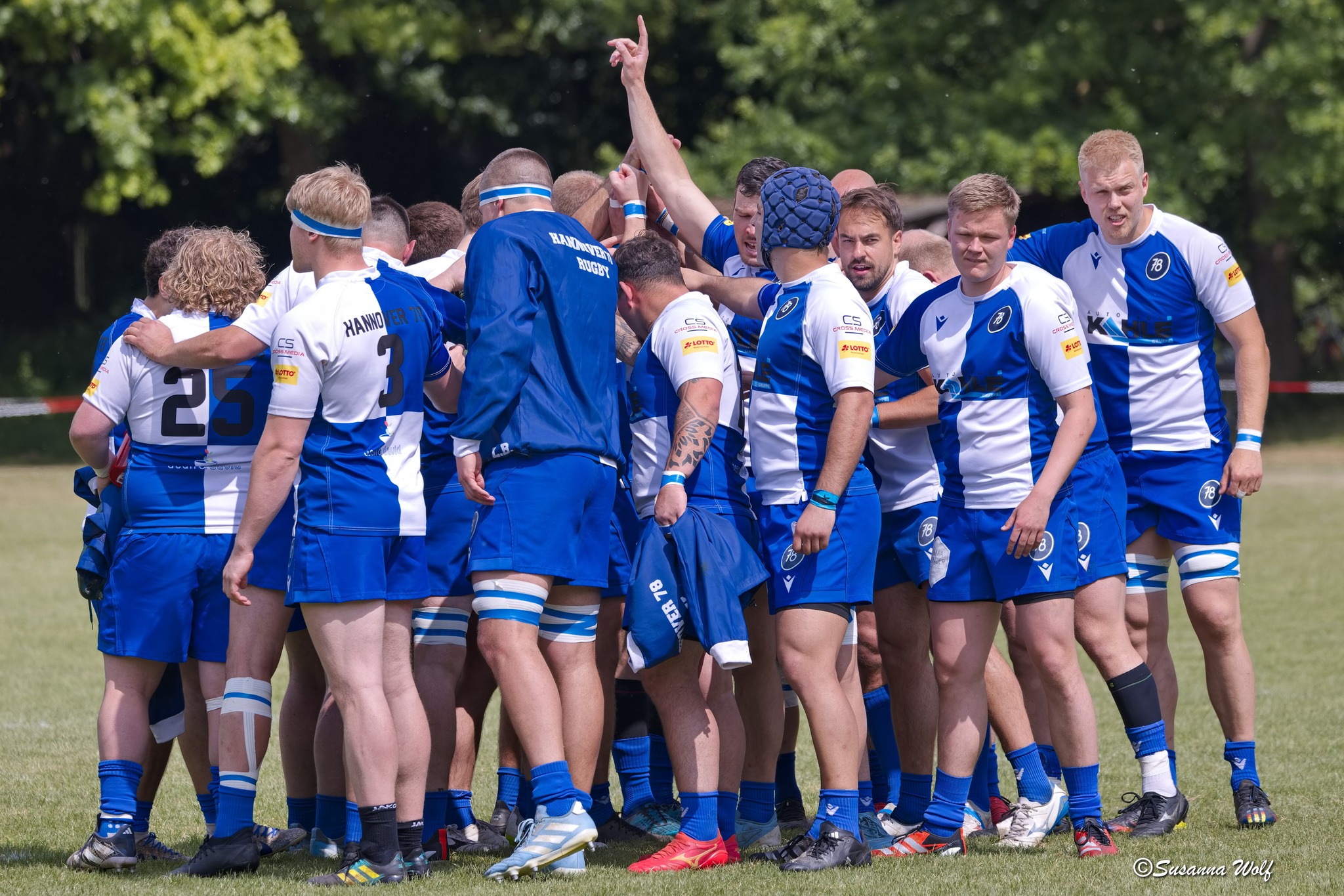 RSG Northern Lions -... - RSG Northern Lions - Rugby Union