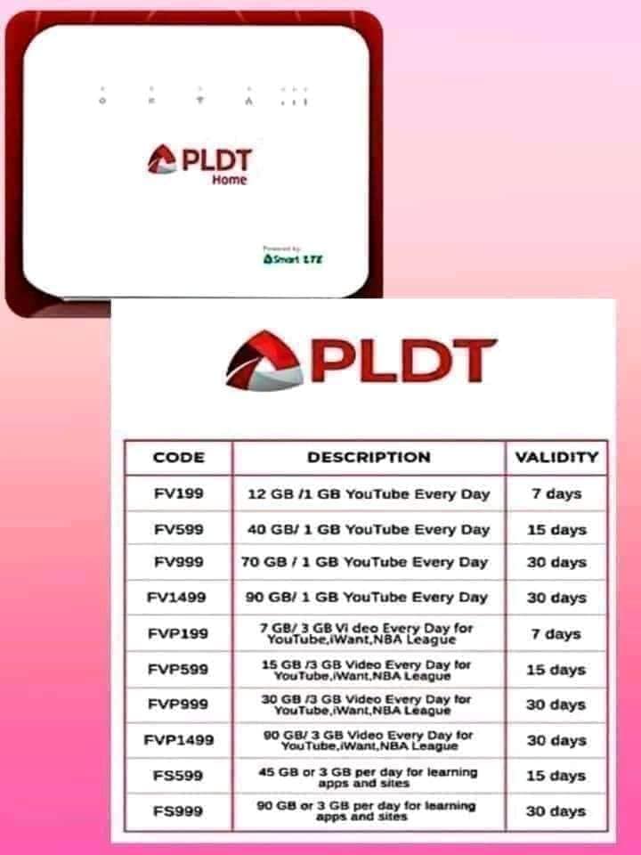 PLDT prepaid wifi LOAD... - Amazing Grace Big Achiever's TpC | Facebook