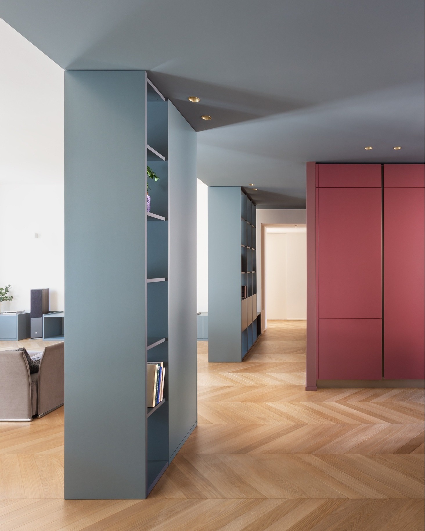 Archilovers - Seguin social housing by Bernard Bühler Architects Find ...