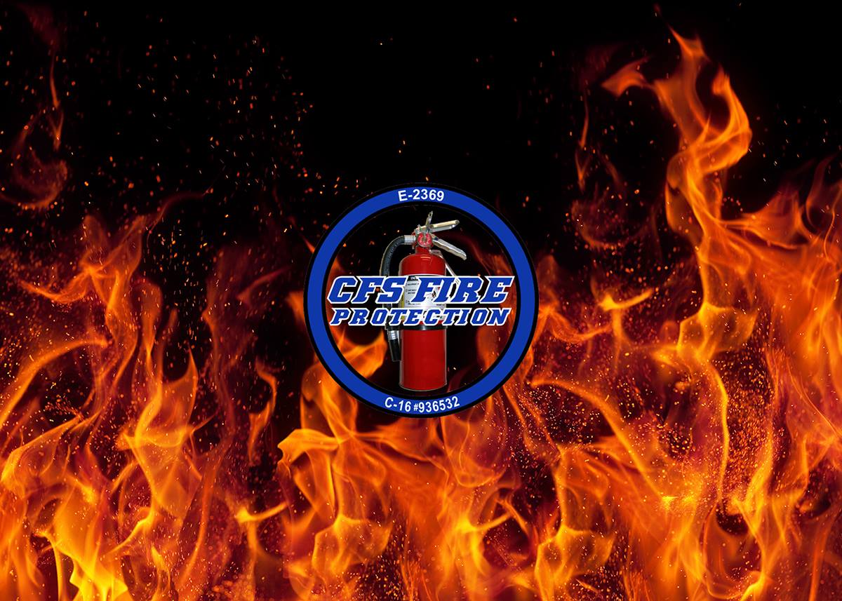 CFS Fire Protection, Inc. | Orangevale CA