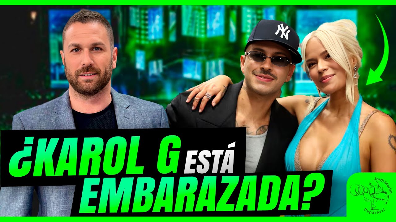 Reggaeton.com - 🔥 ¿Desmiente Feid los rumores de embarazo de Karol G ...