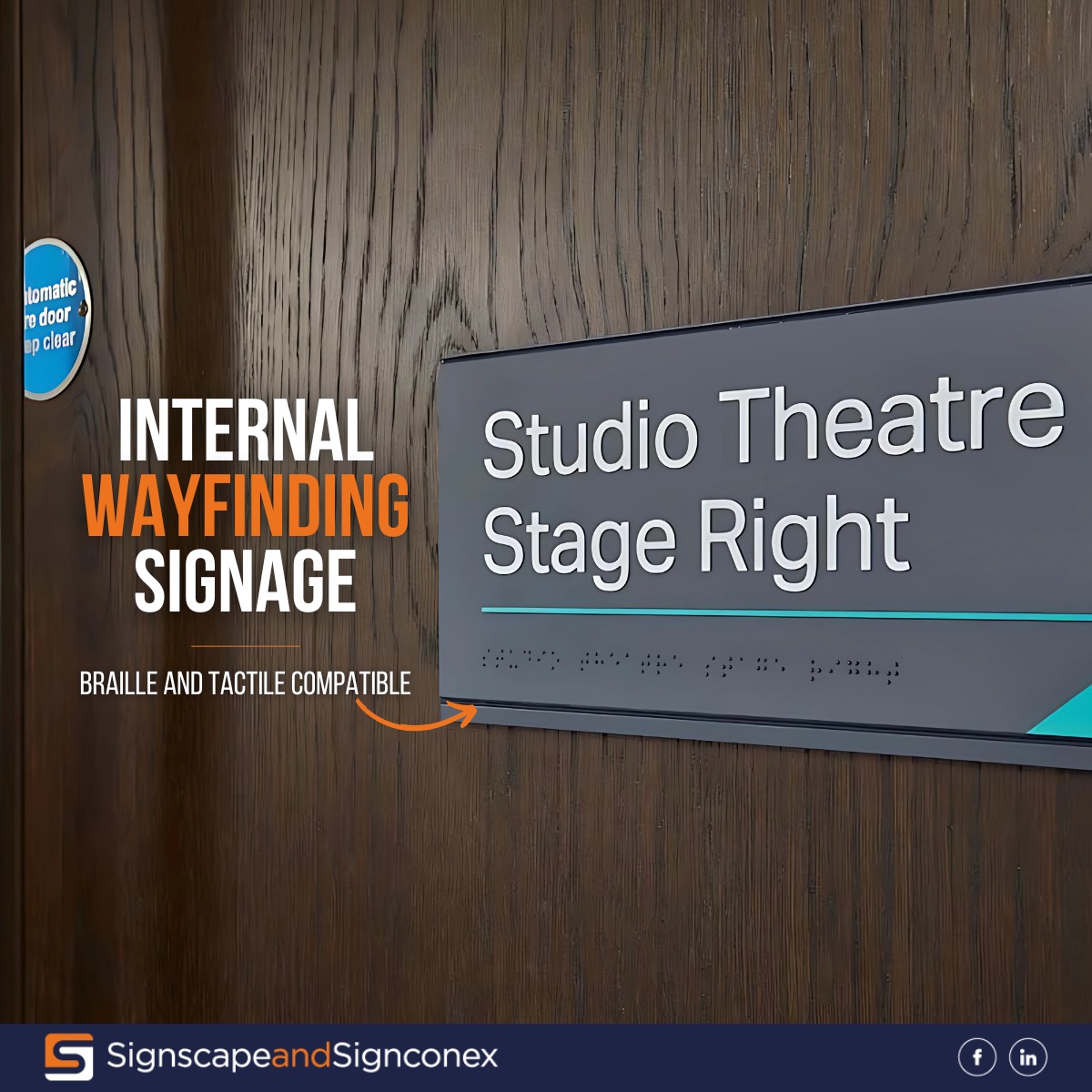 Signscape and Signconex | Bristol