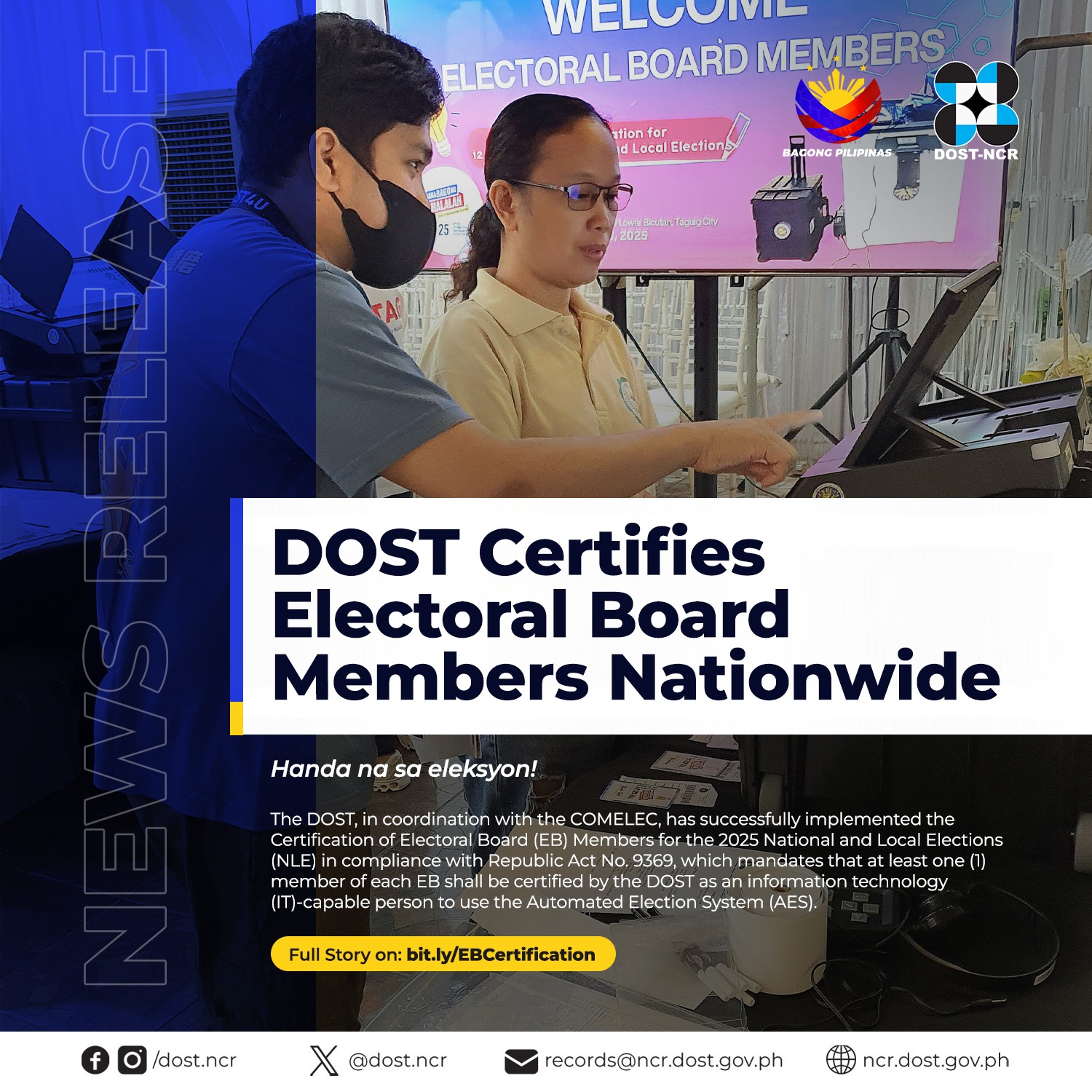 DOST- National Capital Region | Taguig