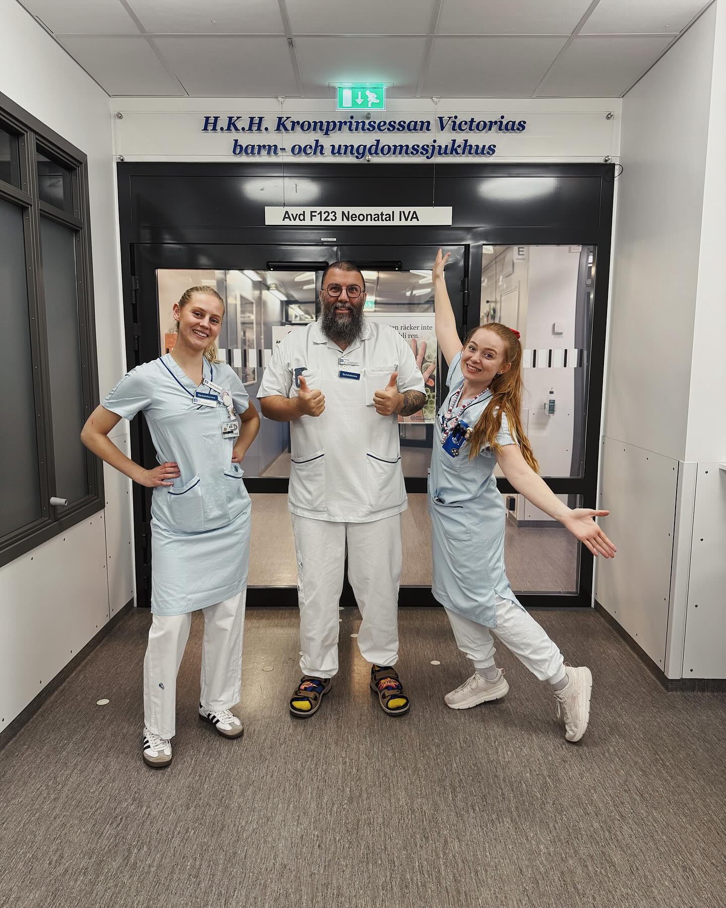 Neonatal-IVA US Linköping | Linköping