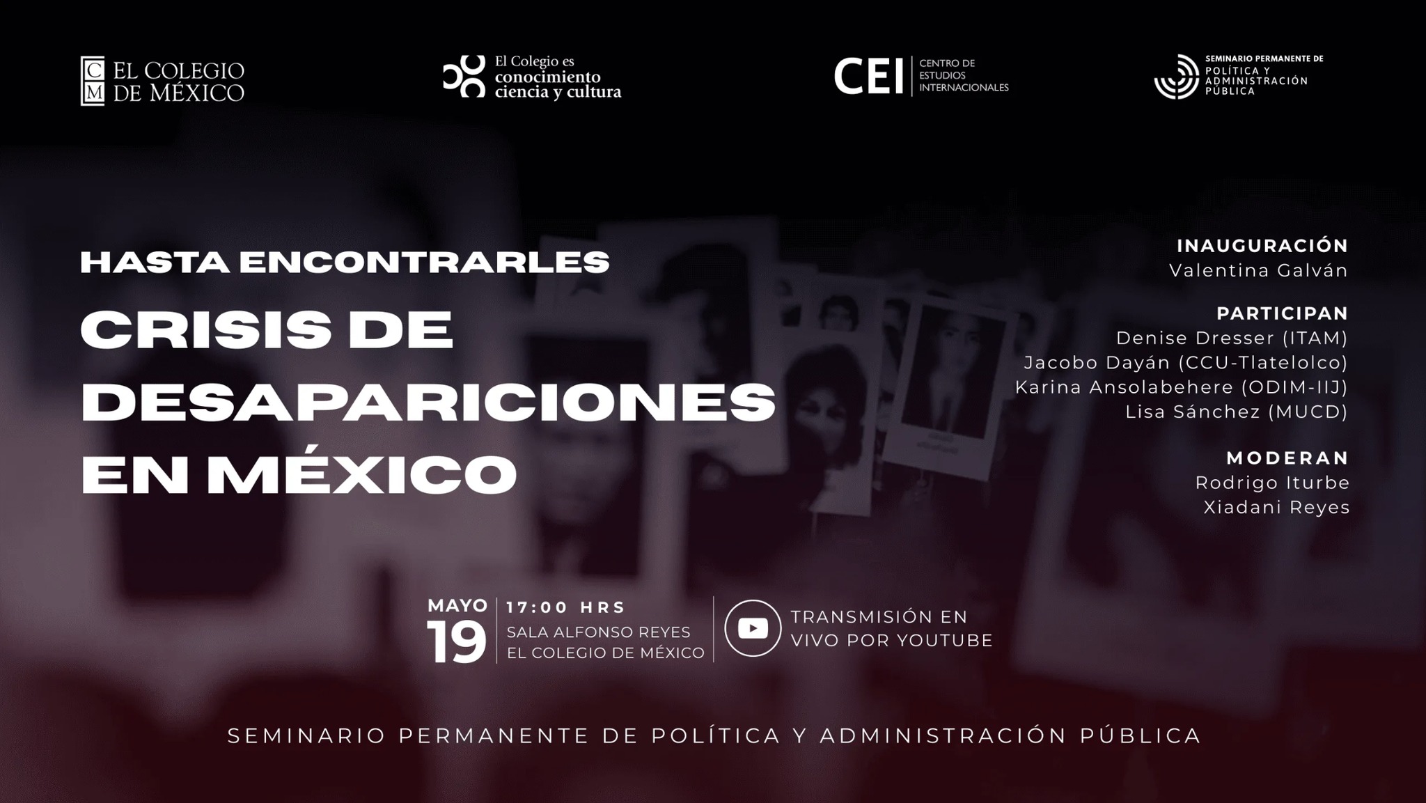 México Unido Contra la Delincuencia MUCD | Mexico City