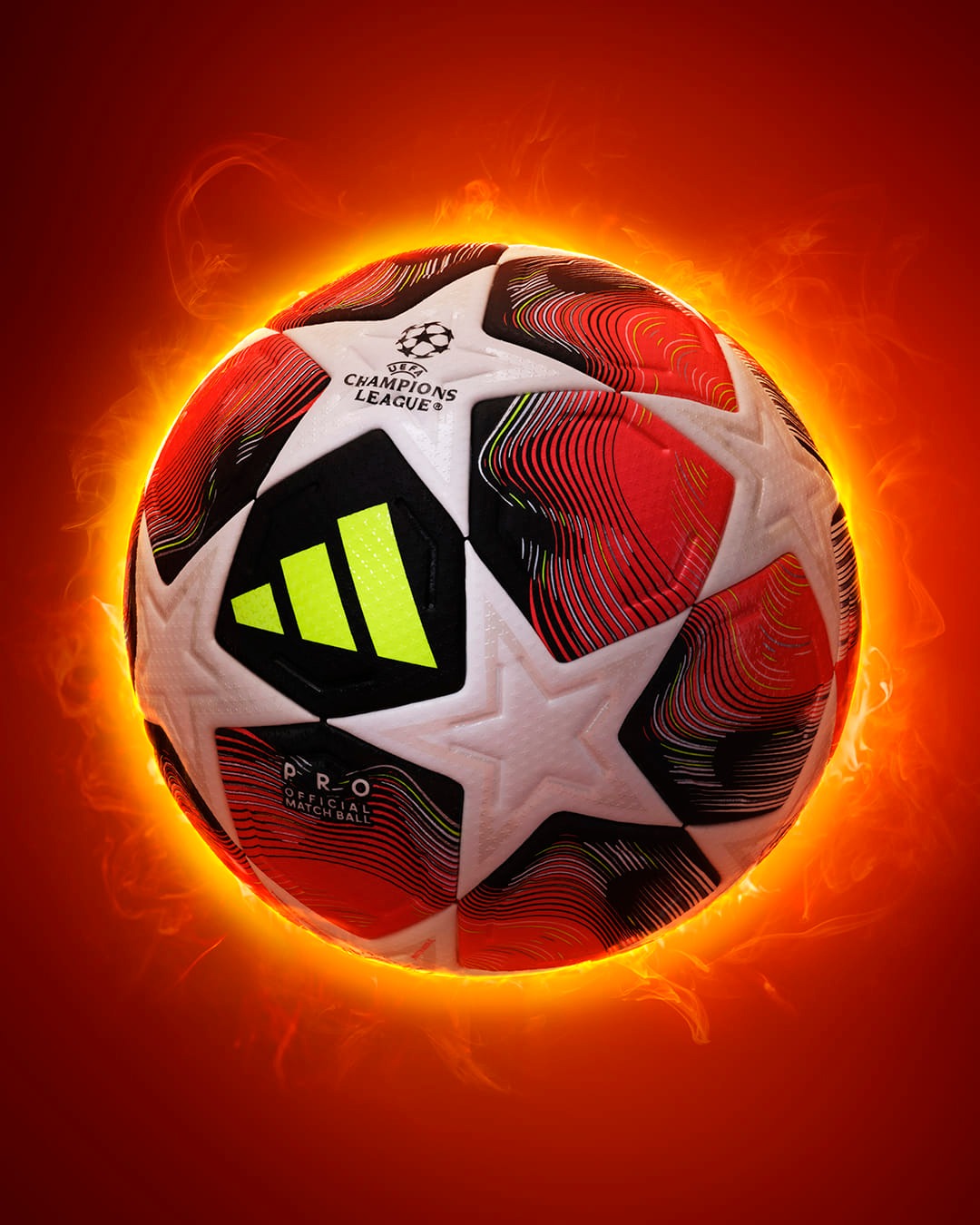 Knockout ⚽️😍 The 2021 adidas UEFA Champions League Finale
